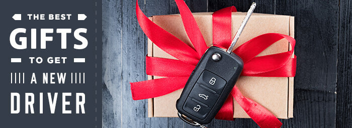 The Best Gifts to Get a New Driver