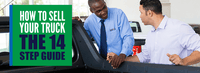 How To Sell Your Truck: The 14 Step Guide