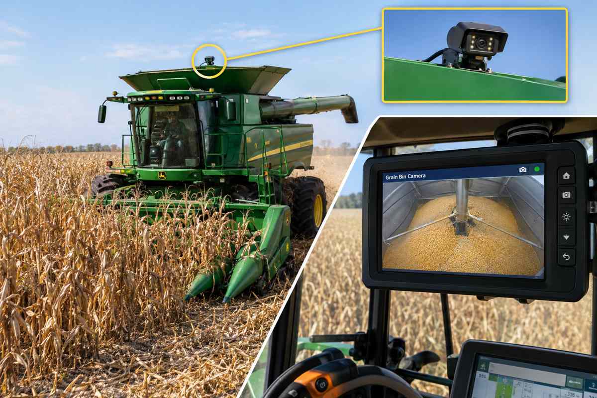5 Reasons to Get an Agriculture Camera for Your Farm