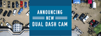 Announcing our Front and Rear Dash Cam Kit