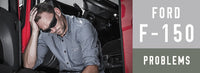 Common F-150 Issues