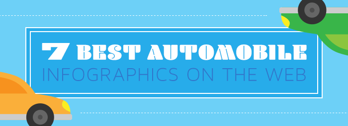 7 Best Automobile Infographics On The Web