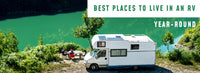 Best Places To Live In An RV Year Round
