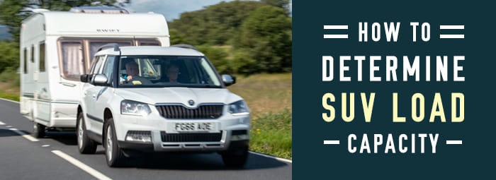 How to Determine SUV Load Capacity