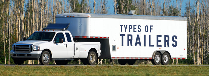 The Different Types of Trailers