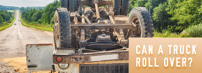 Can A Truck Roll Over