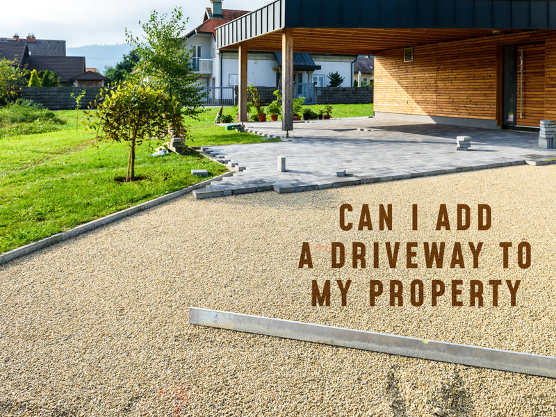 The Pros and Cons of Adding a Driveway to Your Property: Is it Worth It?