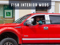 F150 Interior Mods: Elevate Your Ride with Custom Upgrades