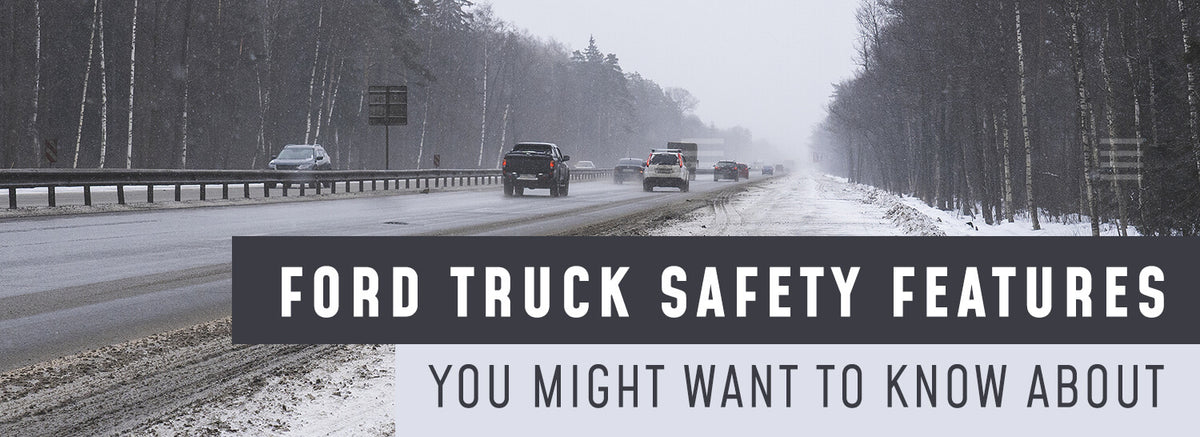 Ford Truck Safety Features