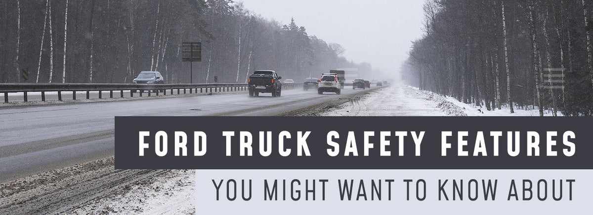 Ford Truck Safety Features