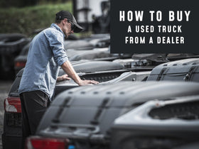 How To Buy A Used Truck From A Dealer: Your Essential Guide