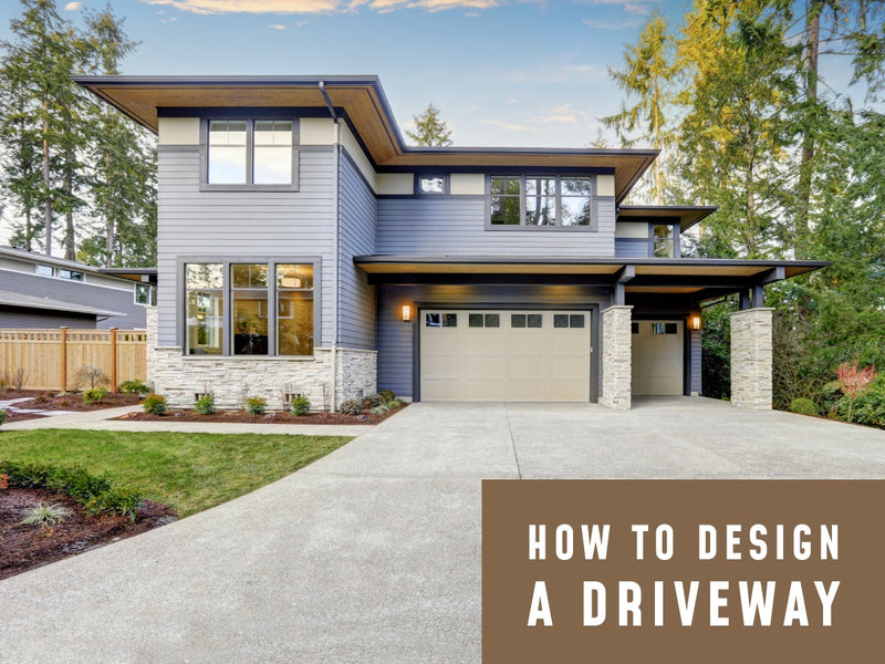 How to Design a Driveway: Expert Tips and Best Practices