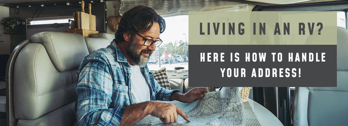 If You Live In An RV What Is Your Address