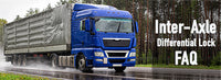 Inter-Axle Differential Lock Operation FAQ