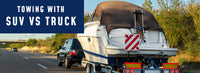 Towing Capabilities of SUVs vs. Trucks