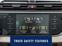 Truck Safety Features: Everything You Need to Know