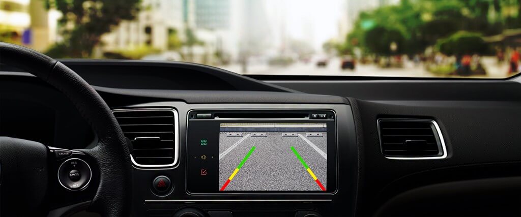 Backup Camera Display Compatibility