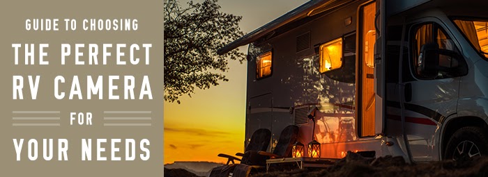 Choosing the Right RV Backup Camera