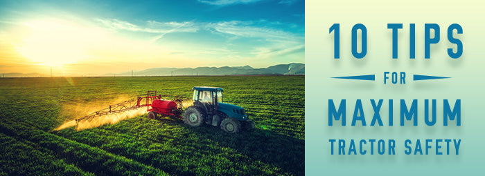 Tractor Safety Guide