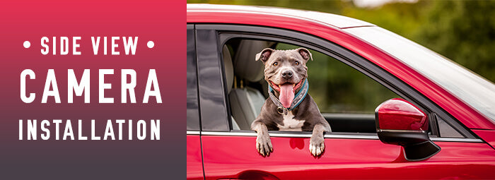 How to Install A Side View Camera