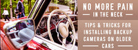 Tips And Tricks For Adding A Backup Camera To An Older Car