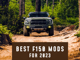 The Best Ford F150 Modifications in 2023