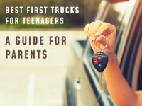 Best First Truck For Teenager: Complete Guide for Parents