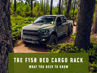 The F150 Bed Cargo Rack: What You Need to Know