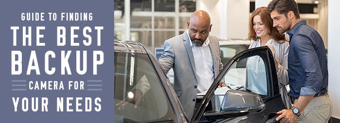 Finding the Best Backup Camera For Your Needs