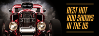 Best Hot Rod Shows In The US