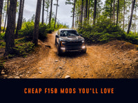Cheap F150 Mods You'll Love