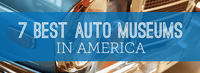 7 Best Auto Museums In America