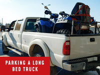 Parking a Long Bed Truck: Essential Tips for Tight Spaces