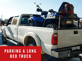 Parking a Long Bed Truck: Essential Tips for Tight Spaces