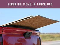 Securing Items In Truck Bed: Essential Tips For Safe Transport