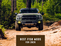 Best F-150 Mods for 2026