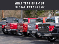 What Year of F-150 to Stay Away From?