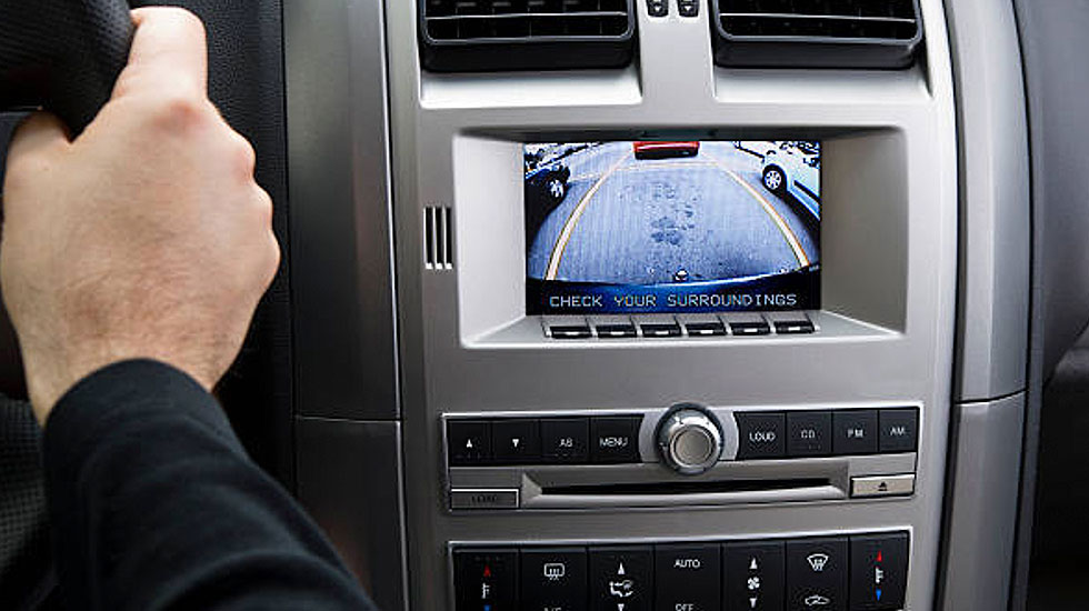 Automotive Backup Cameras