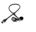 Plug & Play Commercial Grade Camper Camera Kit Fits 2010-2013 GM® Truck
