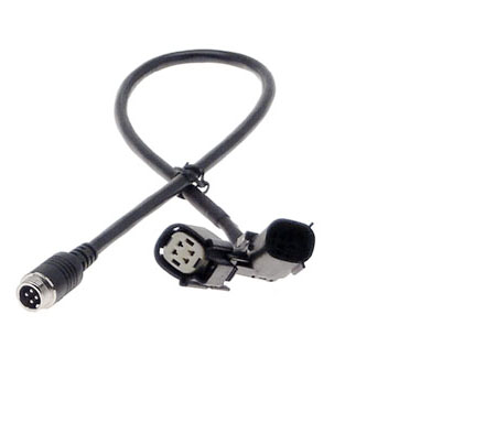 Plug & Play Commercial Grade Camper Camera Kit Fits 2010-2013 GM® Truck