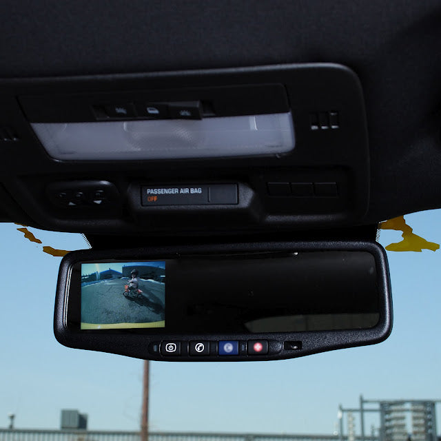 Camero Rear View 2010 - 2018 Camaro Rear View Back Up Camera - Complete Kit โ Camera Source