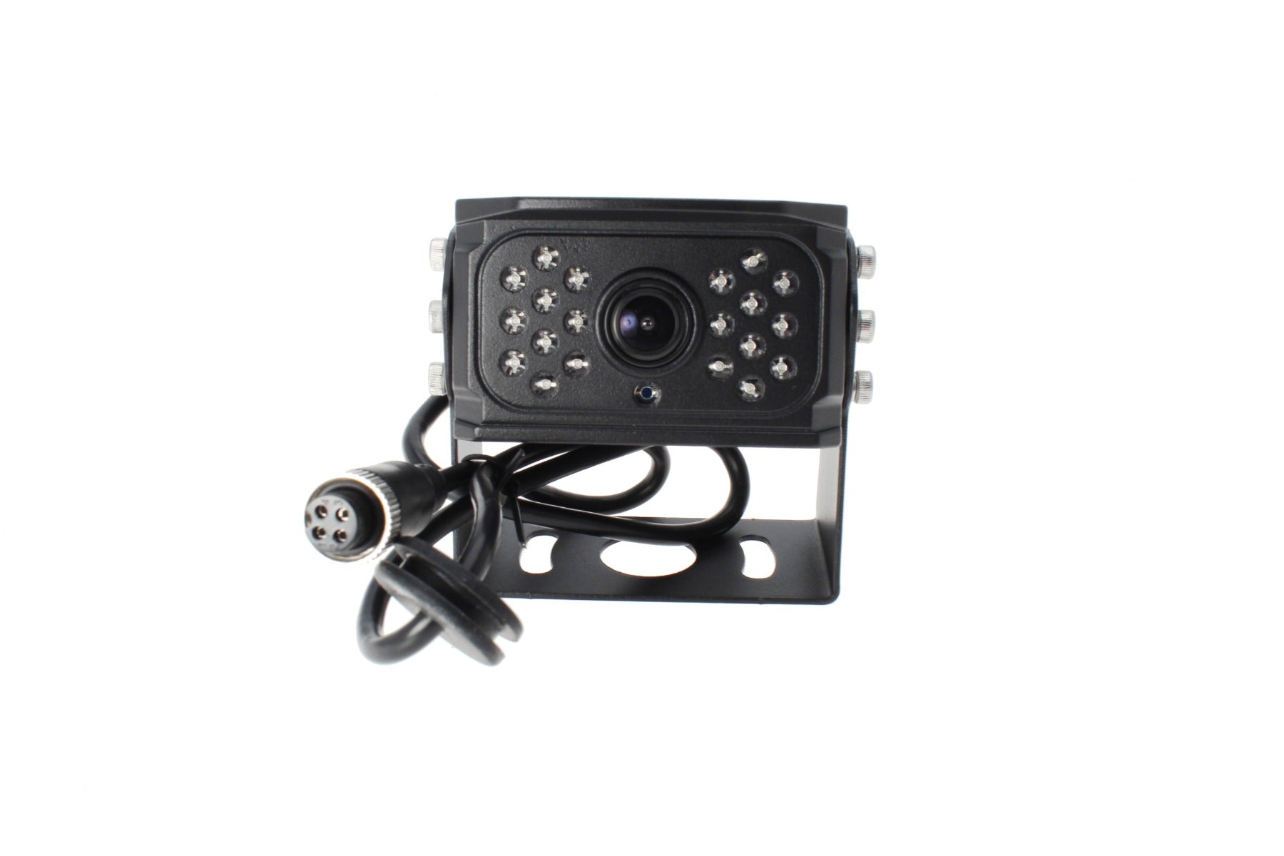 10" High Definition Waterproof Quad Screen + 2 AHD Camera -Complete System