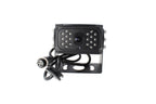 10" High Definition Waterproof Quad Screen + 3 AHD Camera -Complete System