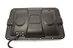 10" High Definition Waterproof Quad Screen + 3 AHD Camera -Complete System