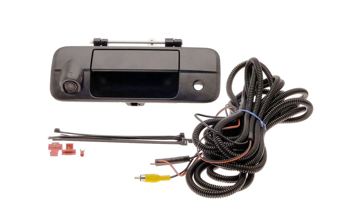 Camera Kit OE fit, Full Harness, with Gentex® Mirror fits 2010-2013 Tundra®