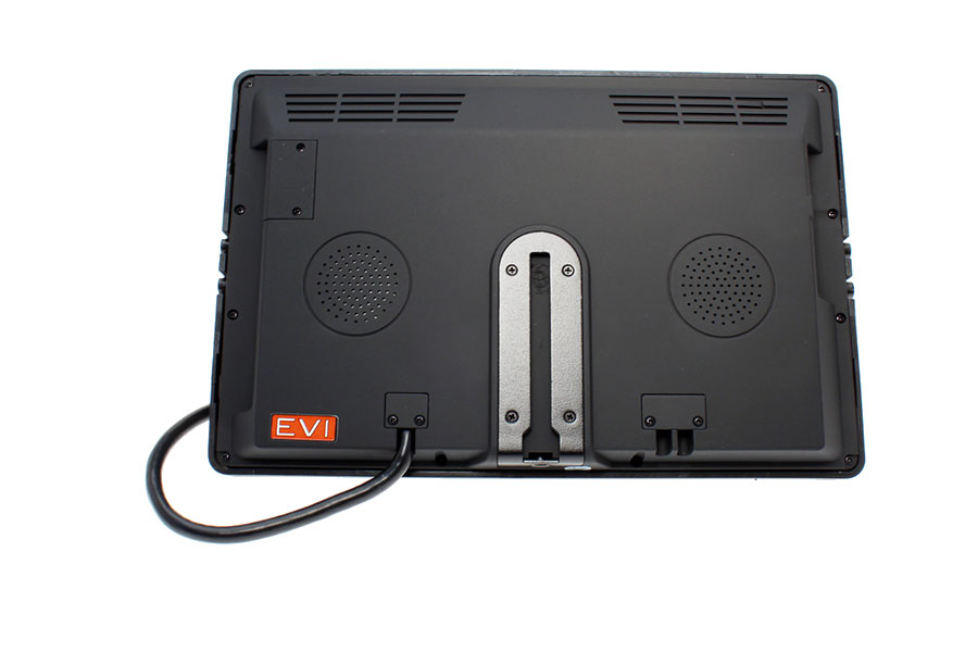 EVI Systems-10" High Definition Quad View  Monitor
