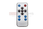 10" High Definition Waterproof Quad Screen + 3 AHD Camera -Complete System