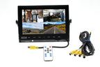 Wireless Camera kit with 10" monitor compatible with Furrion® Pre-wire