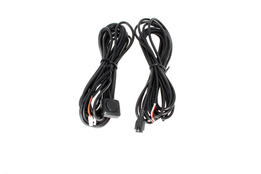 Universal Camera for Ford® 12" SYNC 4 Displays - Use Front or Rear!