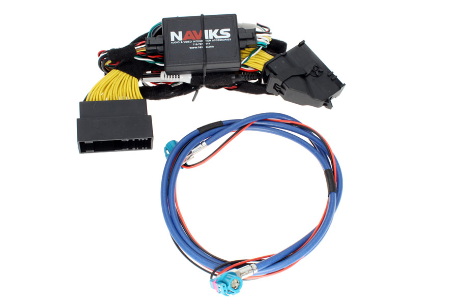 Universal Camera for Ford® 12" SYNC 4 Displays - Use Front or Rear!